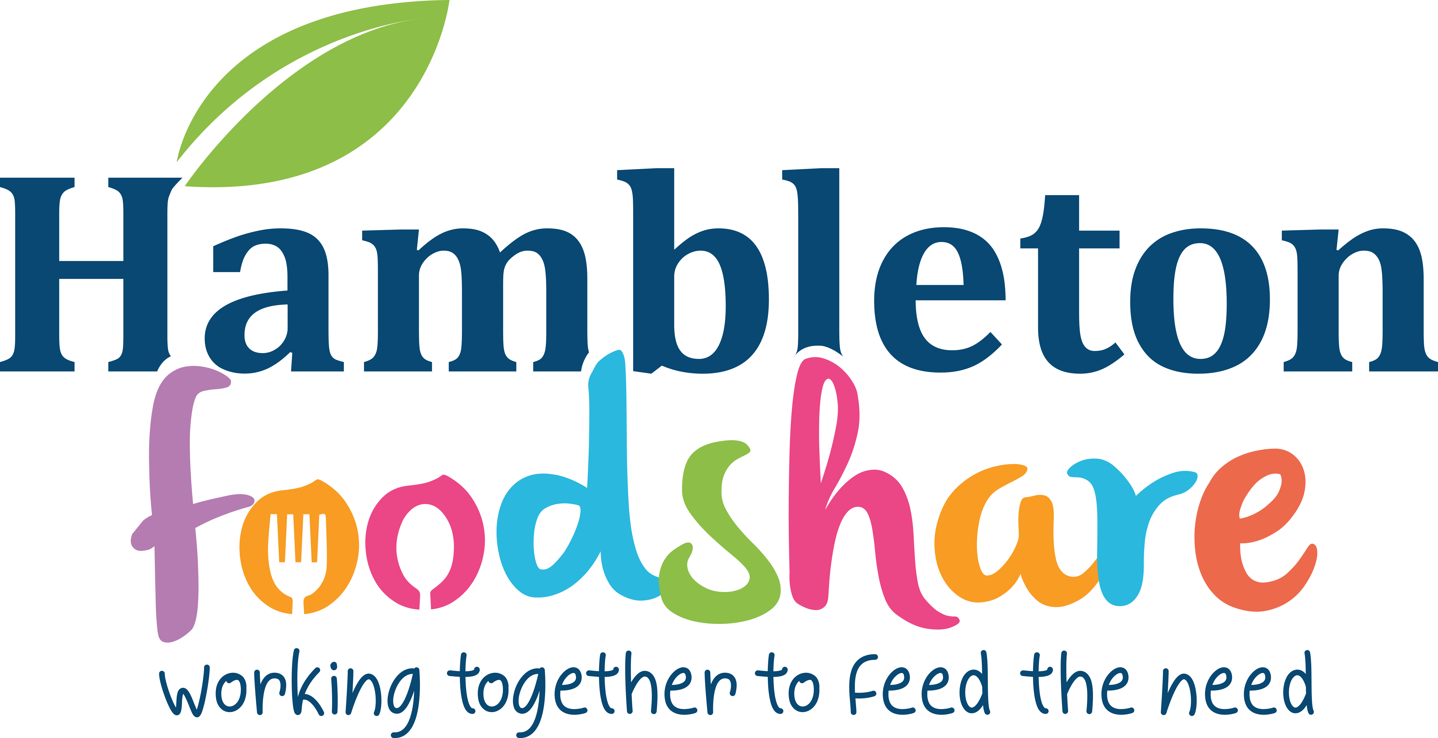 Hambleton foodshare poster